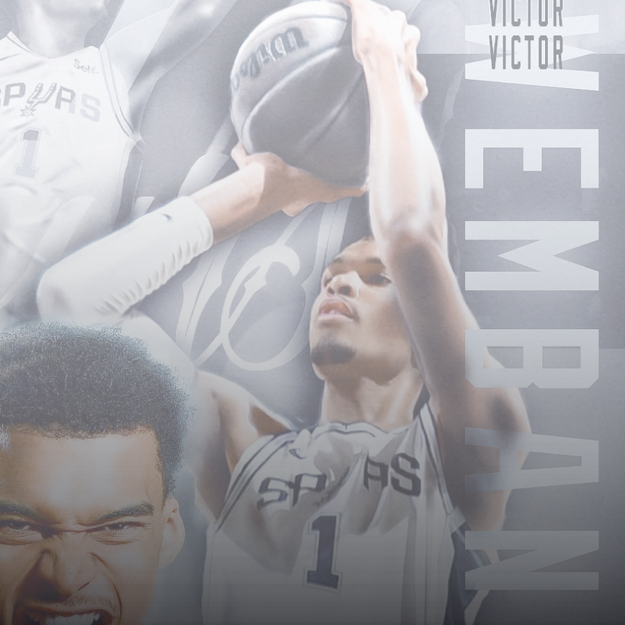 San Antonio Spurs freelance NBA graphic design by Creativ Scout